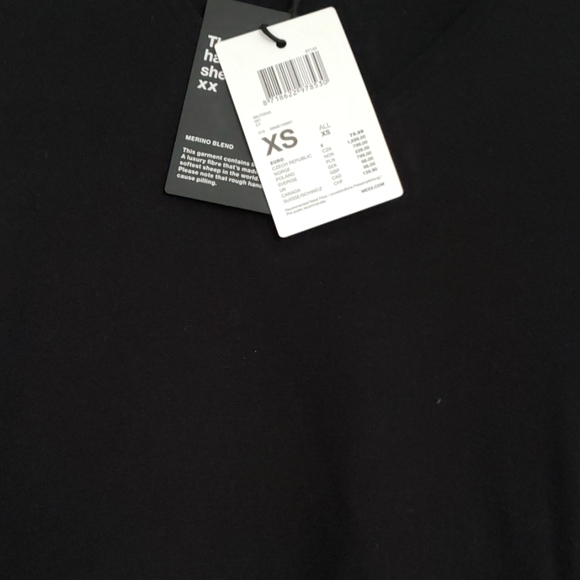 Mexx Wool Dress - Picture 3 of 3